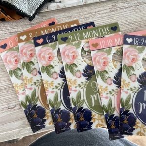 Baby tag organizer